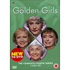 Golden Girls - Season 4 (US) (DVD)
