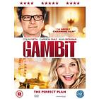 Gambit (2012) (UK) (DVD)