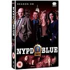 NYPD Blue - Season 8 (UK) (DVD)