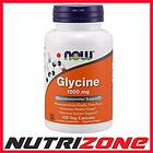 Now Foods Glycine 100 Kapslar