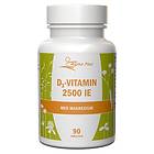Alpha Plus D3-Vitamin 2500IE 90 Tabletter