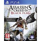 Assassin's Creed IV: Black Flag - Playstation Hits (PS4)