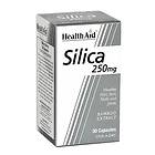 HealthAid Silica 250mg 30 Capsules