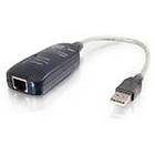 C2G TruLink USB 2.0 To Fast Ethernet Adapter (81672)