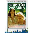 Se Upp För Dårarna (DVD)