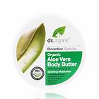 Dr Organic Aloe Vera Body Butter 200ml