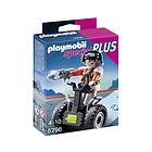 Playmobil Special Plus 5296 Agent Secret et Gyropode