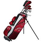 Callaway XJ Series Junior Boys (5-8 Yrs) with Carry Stand Bag