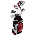 Callaway XJ Series Junior Boys (9-12 Yrs) with Carry Stand Bag
