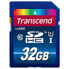 Transcend Premium SDHC Class 10 UHS-I U1 300x 32GB