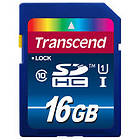 Transcend Premium SDHC Class 10 UHS-I U1 300x 16GB