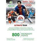 Microsoft Xbox Live Points 800 - EA Sports Edition