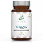 Cytoplan Krill Oil 60 Kapslar