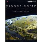 Planet Earth - Complete Box (UK) (DVD)