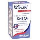 HealthAid Krill-Life 60 Kapslar