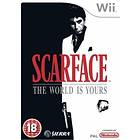 Scarface: The World is Yours (Wii)