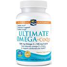 Nordic Naturals Ultimate Omega CoQ10 60 Kapslar