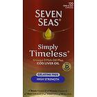 Seven Seas Extra High Strength Pure Cod Liver Oil 120 Kapslar