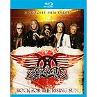 Aerosmith - Rock for the Rising Sun (Blu-ray)