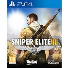Sniper Elite III: Afrika (PS4)