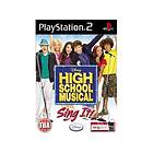 High School Musical: Sing It! (+ 2 Microphones) (PS2)