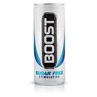Boost Energy Drink Can Sugar Free 0.25l