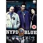 NYPD Blue - Season 5 (UK) (DVD)