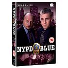 NYPD Blue - Season 6 (UK) (DVD)