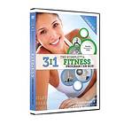 3 I 1 Komplett Fitnessprogram - Box (DVD)