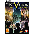 Sid Meier's Civilization V: Brave New World (Expansion) (PC)