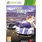 Crash Time 5: Undercover (Xbox 360)