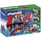 Playmobil Dragons 5420 Coffre Chevaliers dragons