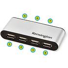 Kensington PocketHub 7-Port USB 2.0 K33366