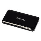 Hama USB 3.0 Slim Multi-Card Reader (114836)