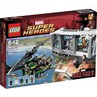 LEGO Marvel Super Heroes 76007 Iron Man Malibu Mansion Attack