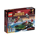 LEGO Marvel Super Heroes 76006 Iron Man Extremis Sea Port Battle
