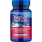 Higher Nature Super Antioxidant Protection 180 Tablets