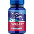 Higher Nature Super Antioxidant Protection 90 Tabletter