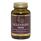 Vega Nutritionals Selenium 200mcg (Yeast Free) 60 Capsules