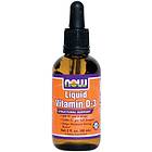 Now Foods Vitamin D-3 Liquid 60ml