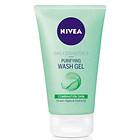 Nivea Daily Essentials Refreshing Facial Wash Gel 150ml