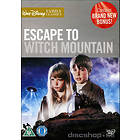 Escape to Witch Mountain (UK) (DVD)