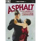 Asphalt - Masters of Cinema (UK) (DVD)