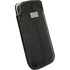 Krusell Luna Leather Mobile Pouch 3XL