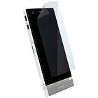 Krusell Screen Protector for Sony Xperia P