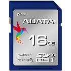 Adata Premier SDHC Class 10 UHS-I U1 16GB