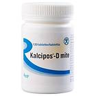 Kalcipos-D mite 500mg/200IU 120 Tabletter