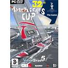 Virtual Skipper 5: 32nd America's Cup (PC)