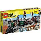 Lego Lone Ranger 79111 Constitution Train Chase