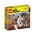 LEGO Lone Ranger 79106 Cavalry Builder Set